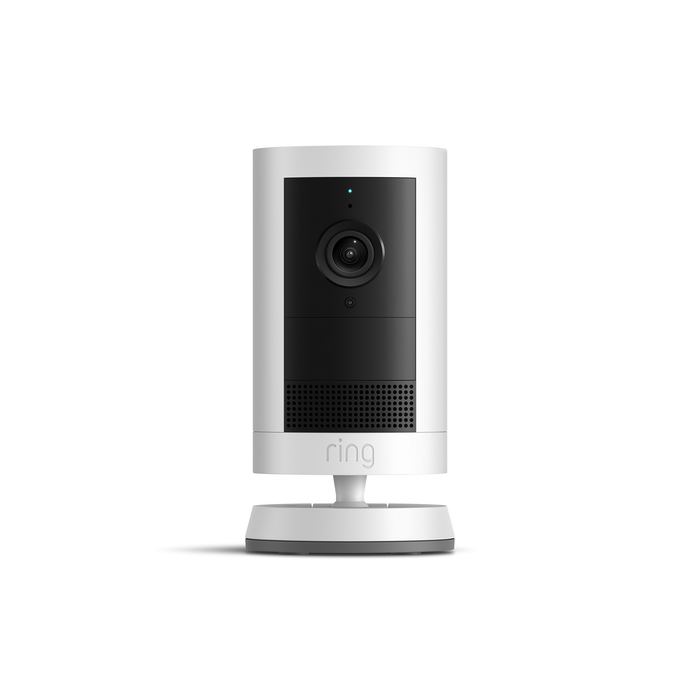 Ring - Outdoor Cam 2K Battery (White)