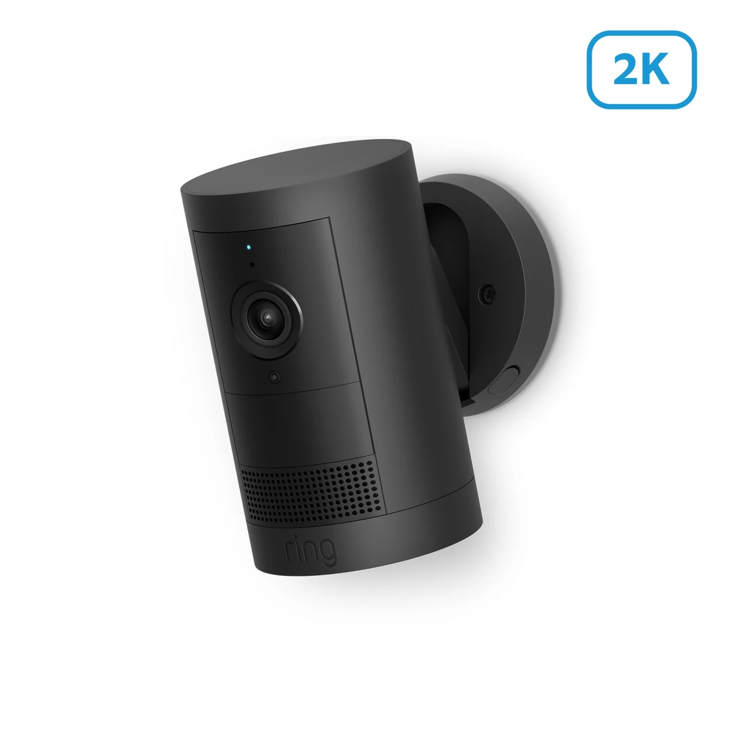 Ring - Outdoor Cam Plus Battery (Black)