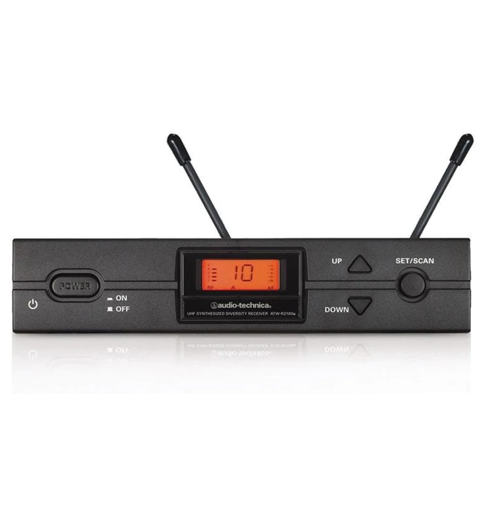 Audio-Technica - ATW-2110BIEU 2000 Series Wireless Handheld System