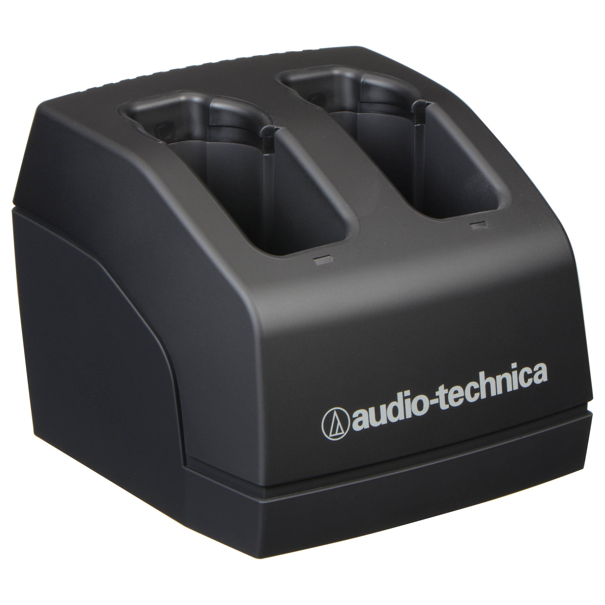 Audio-Technica - ATW-CHG2 Dual-Bay Wireless Transmitter Charger