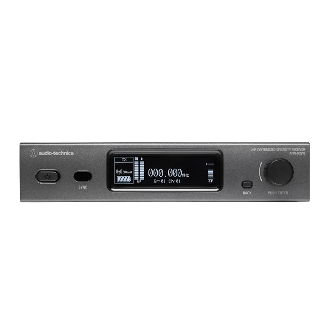 Audio-Technica - ATW-3212/C510FG1EU 3000 Series Wireless Handheld System