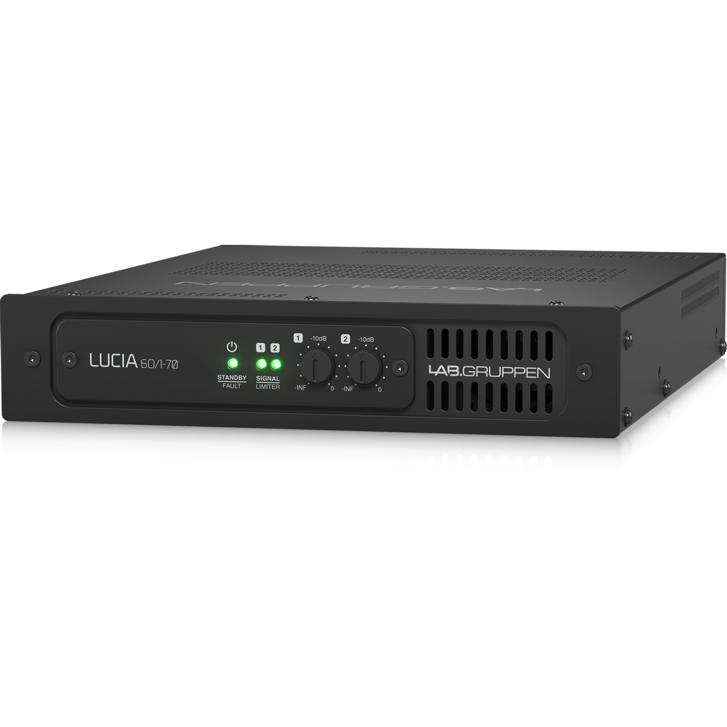 Lab.gruppen - LUCIA-60-1-70 60W Installation Amplifier