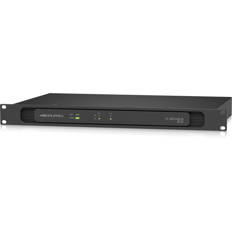 Lab.gruppen - E 8:2 2-Channel Installation Amplifier