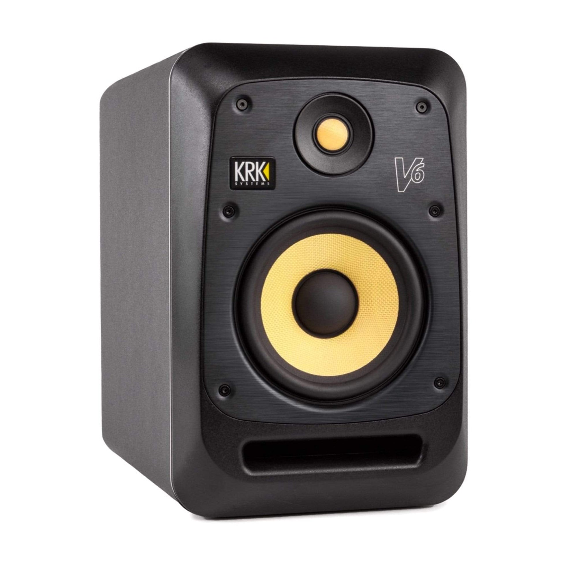 KRK - V6S4 6.5-Inch Studio Monitor
