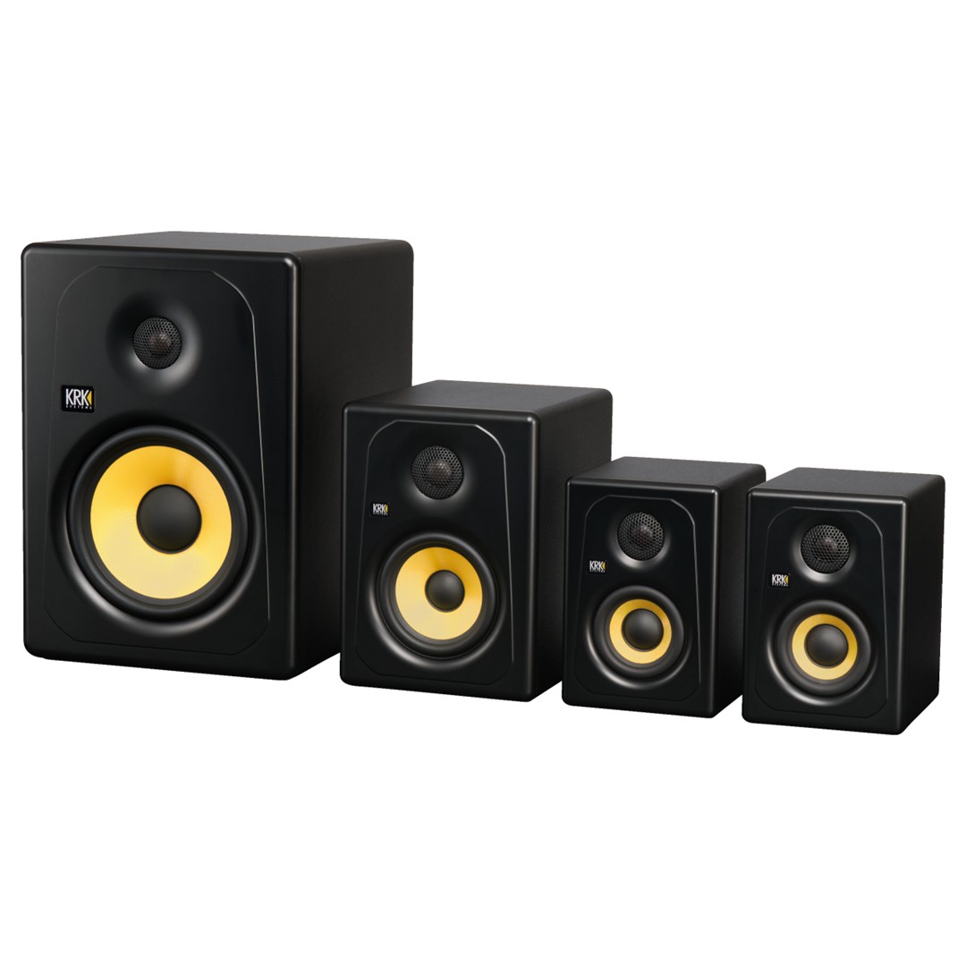 KRK - K5 5-Inch Studio Monitor