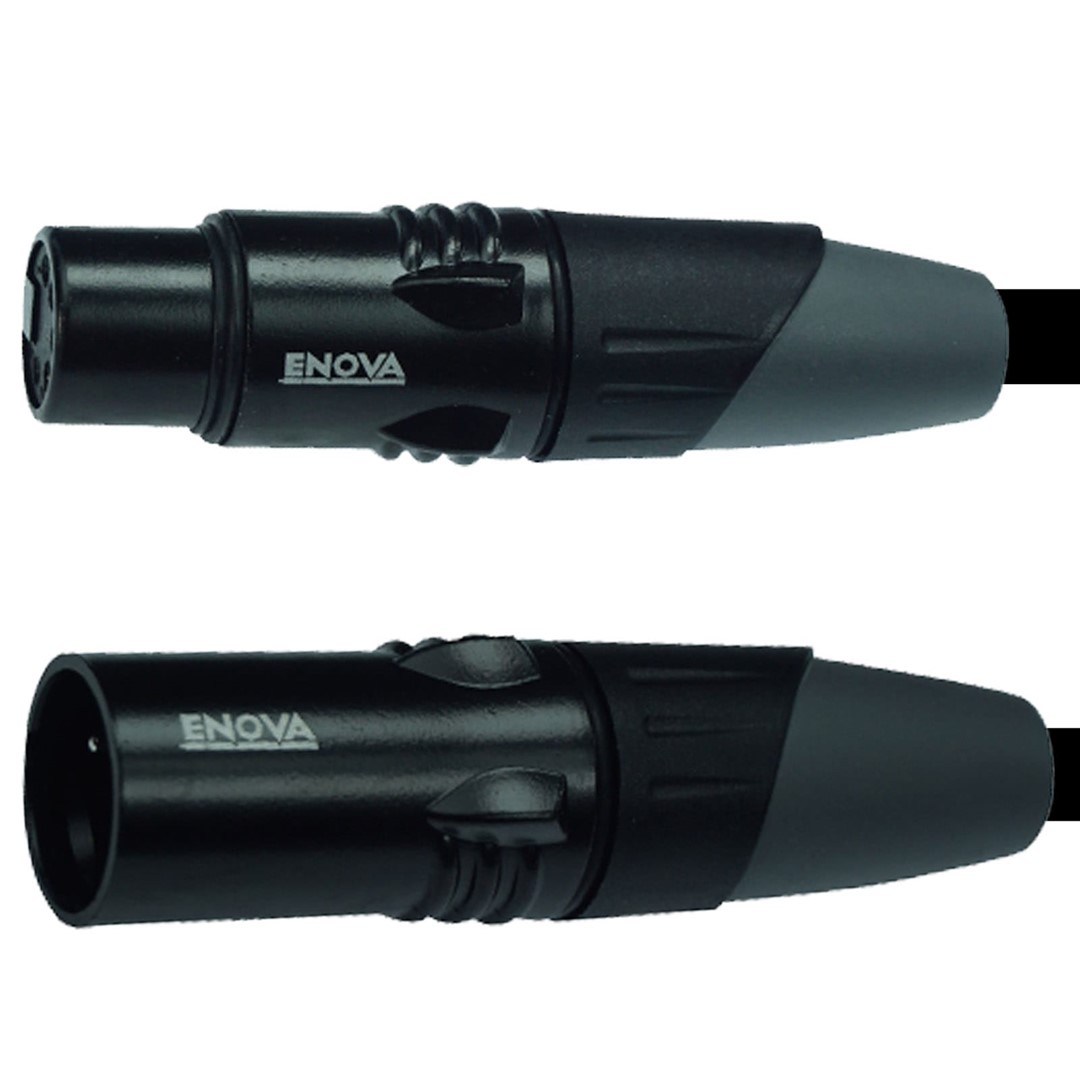 Enova - EC-L1-XLFM5-3 XLR Balanced Cable 3m