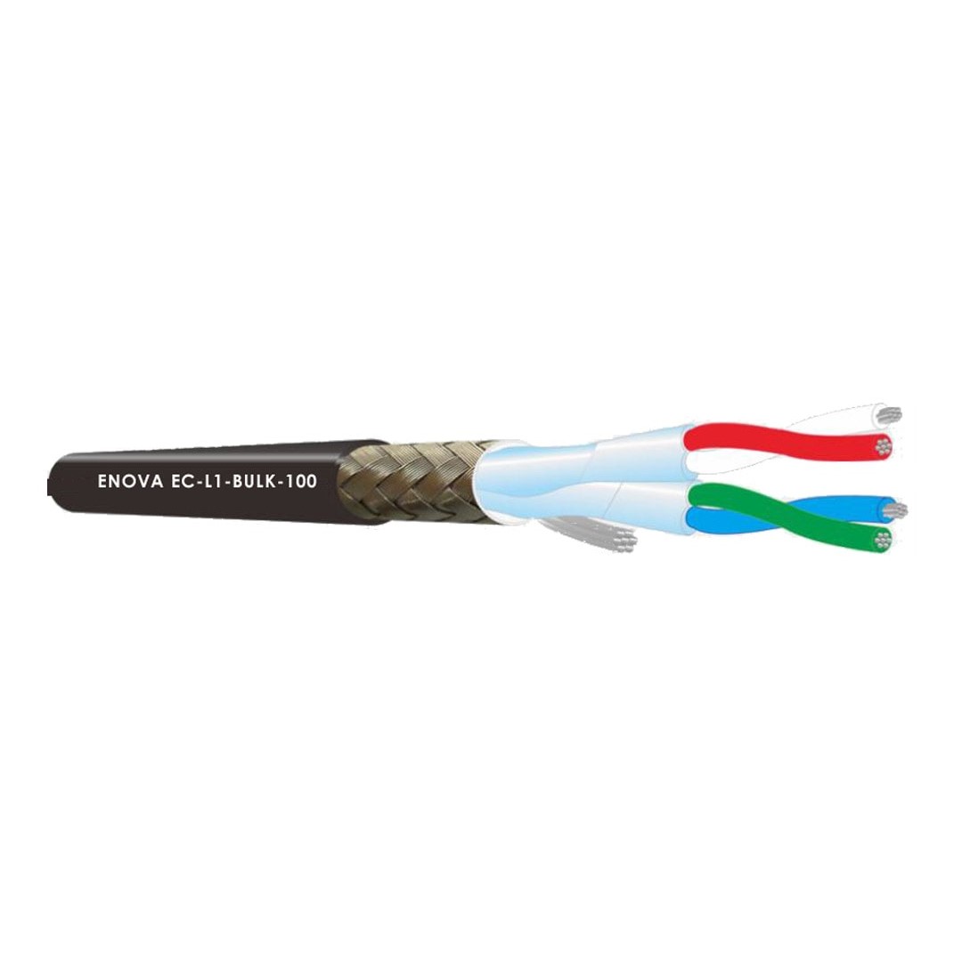 Enova - EC-L1-XLFM5-1 XLR Balanced Cable 1m