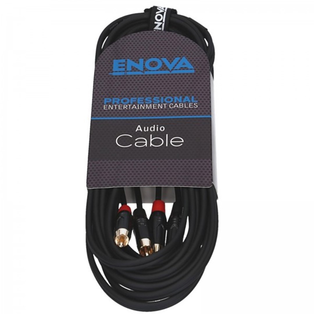 Enova - EC-A3-CLMM-6 Audio Adapter Cable 6m