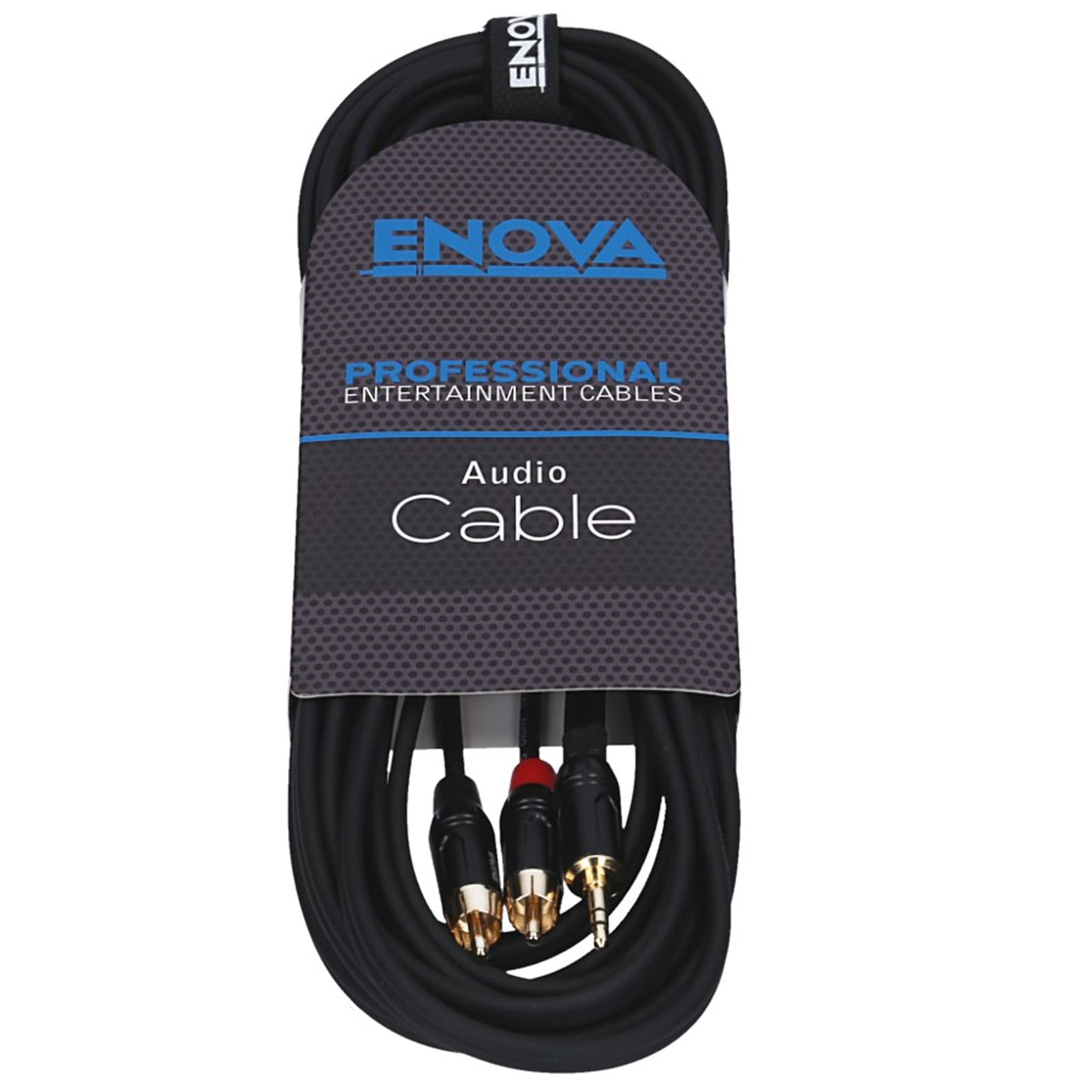 Enova - EC-A3-PSMCLM-1 3.5mm to XLR Adapter Cable 1m