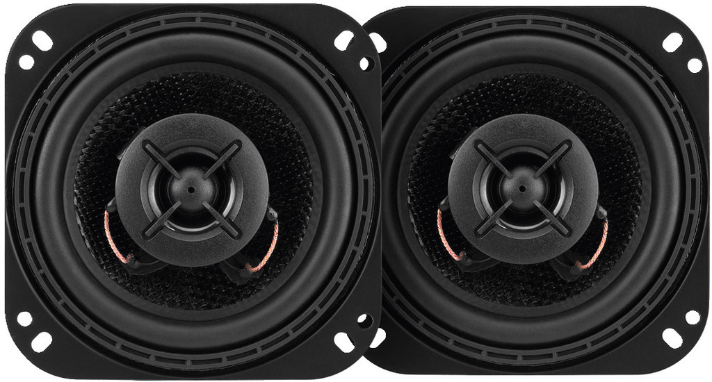Monacor - CRB-100CP 6.5-Inch 100W Coaxial Ceiling Speaker
