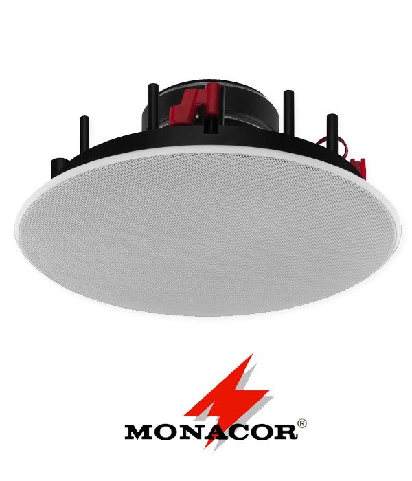 Monacor - EDL-62HQ 6.5-Inch 35W Ceiling Speaker