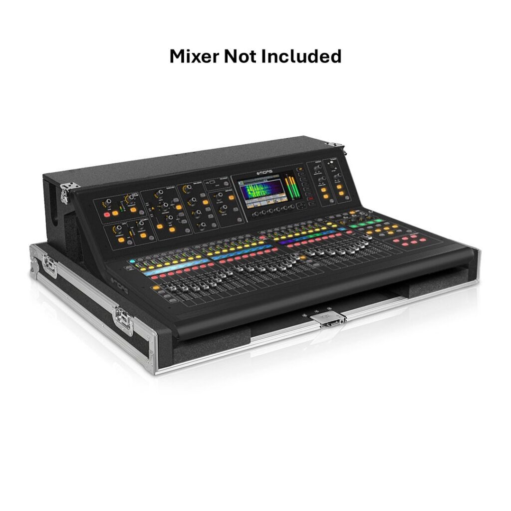 Midas - STRC-M32DH Road Case for M32 Mixing Console