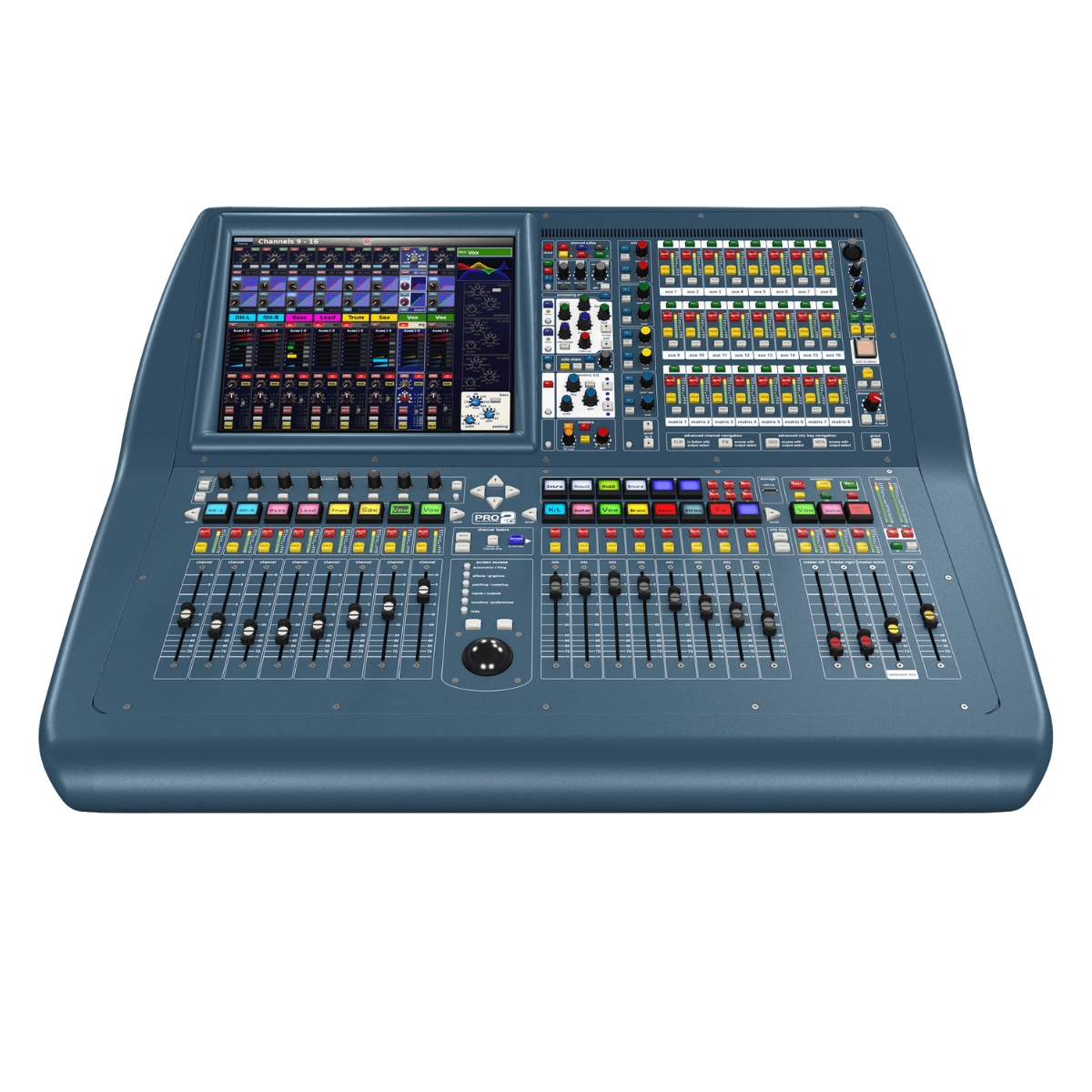 Midas - DM801