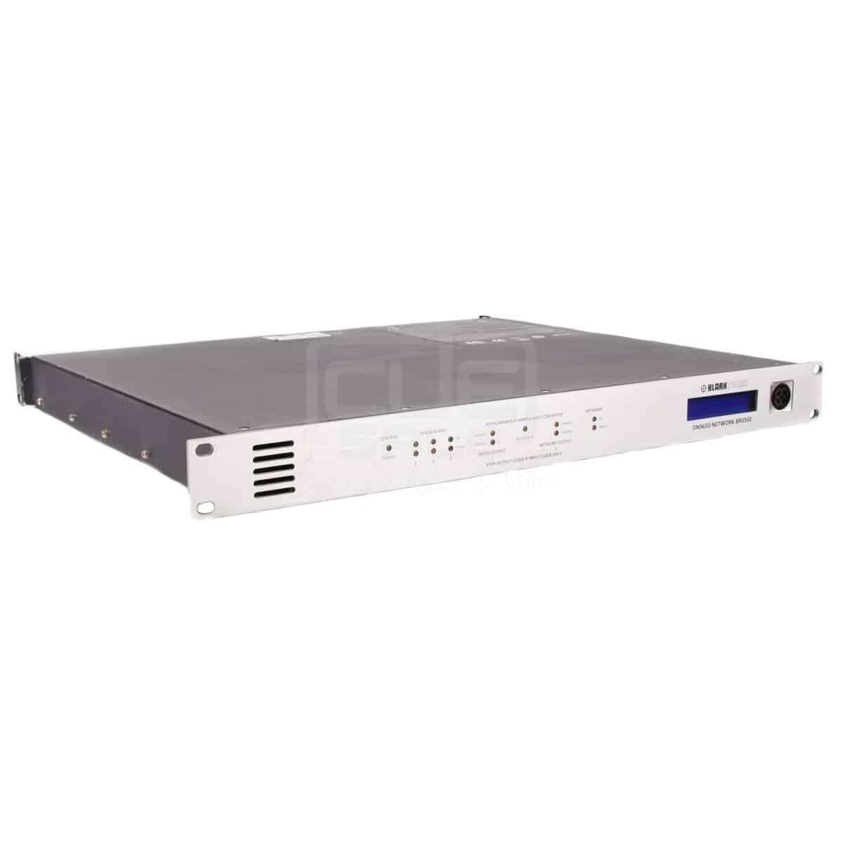 Midas - DN-9650 Digital Audio Network Bridge