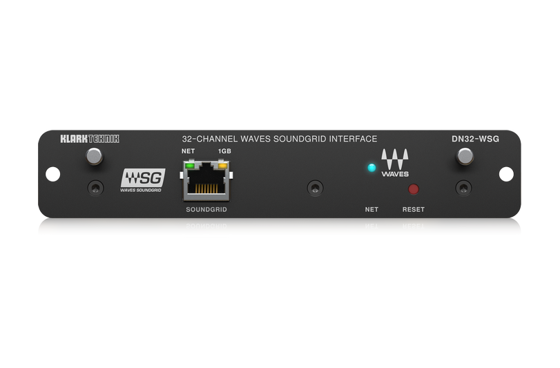 Midas - DN-32-WSG Waves SoundGrid Expansion Card