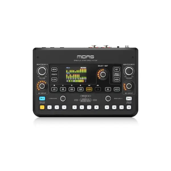 Midas - DP-48 Personal Monitor Mixer
