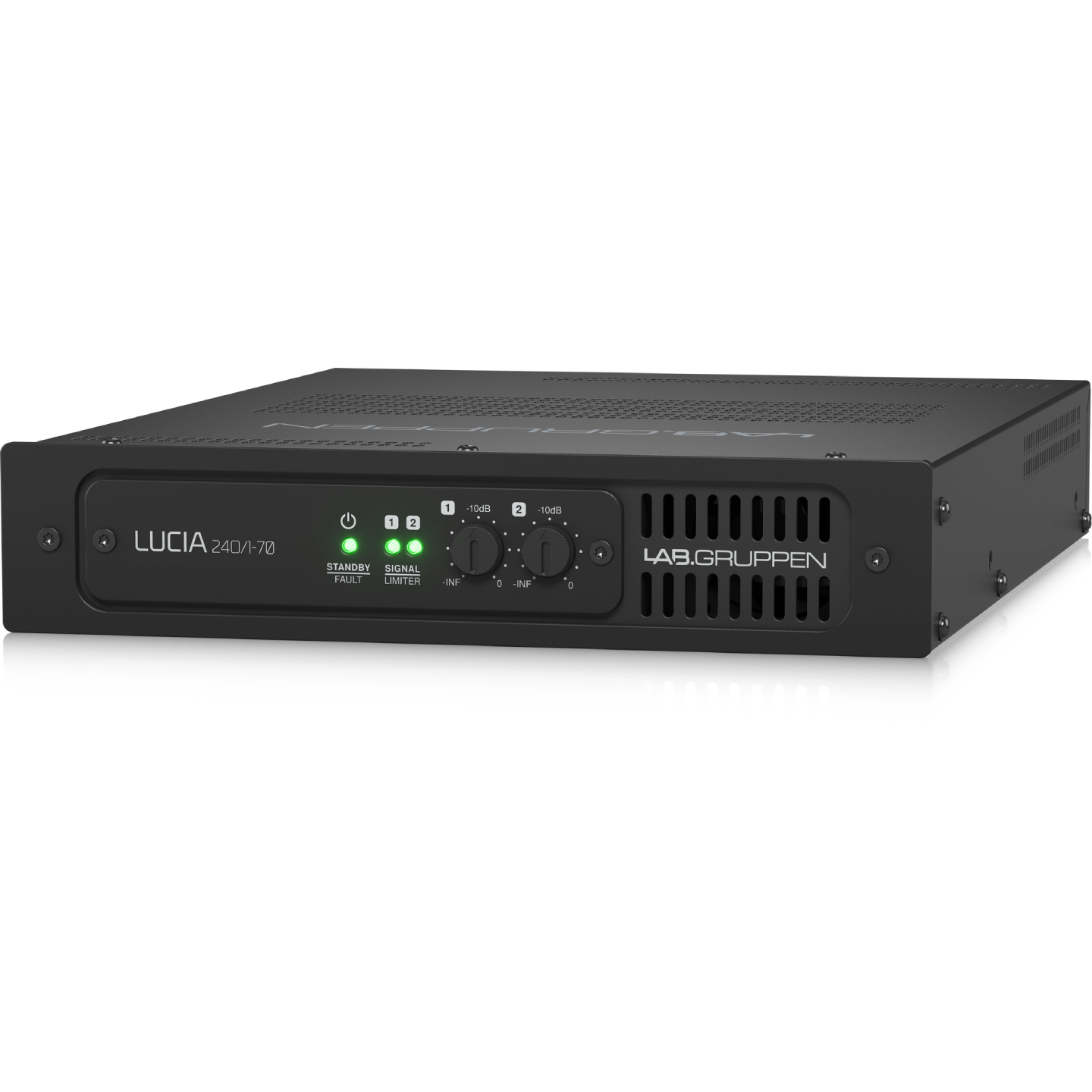 Lab.gruppen - LUCIA-240-1-70 240W Installation Amplifier