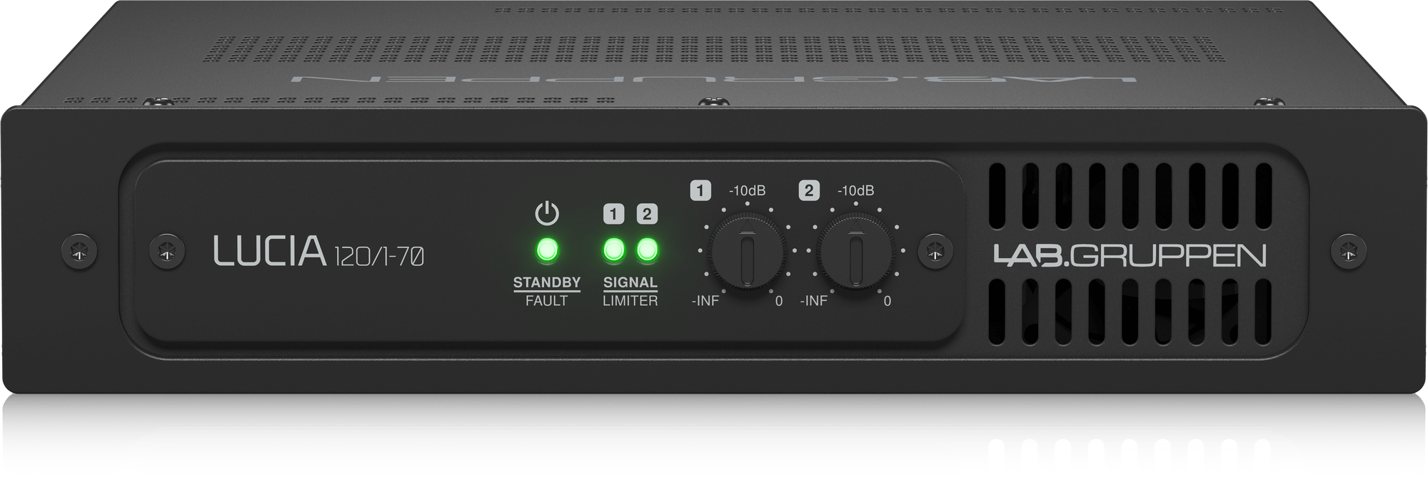Lab.gruppen - LUCIA-120-1-70 120W Installation Amplifier