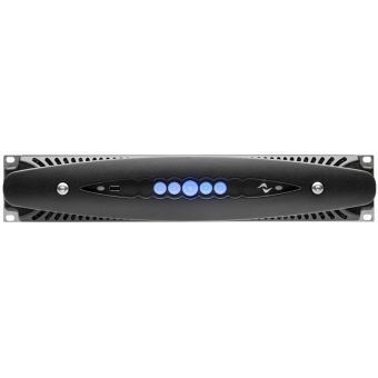 Powersoft - X4L DSP+ETH 4-Channel Amplifier with DSP and Ethernet