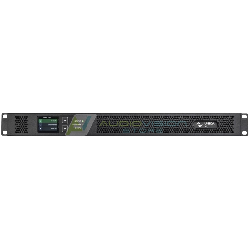 Powersoft - UNICA-5K4 Professional Power Amplifier