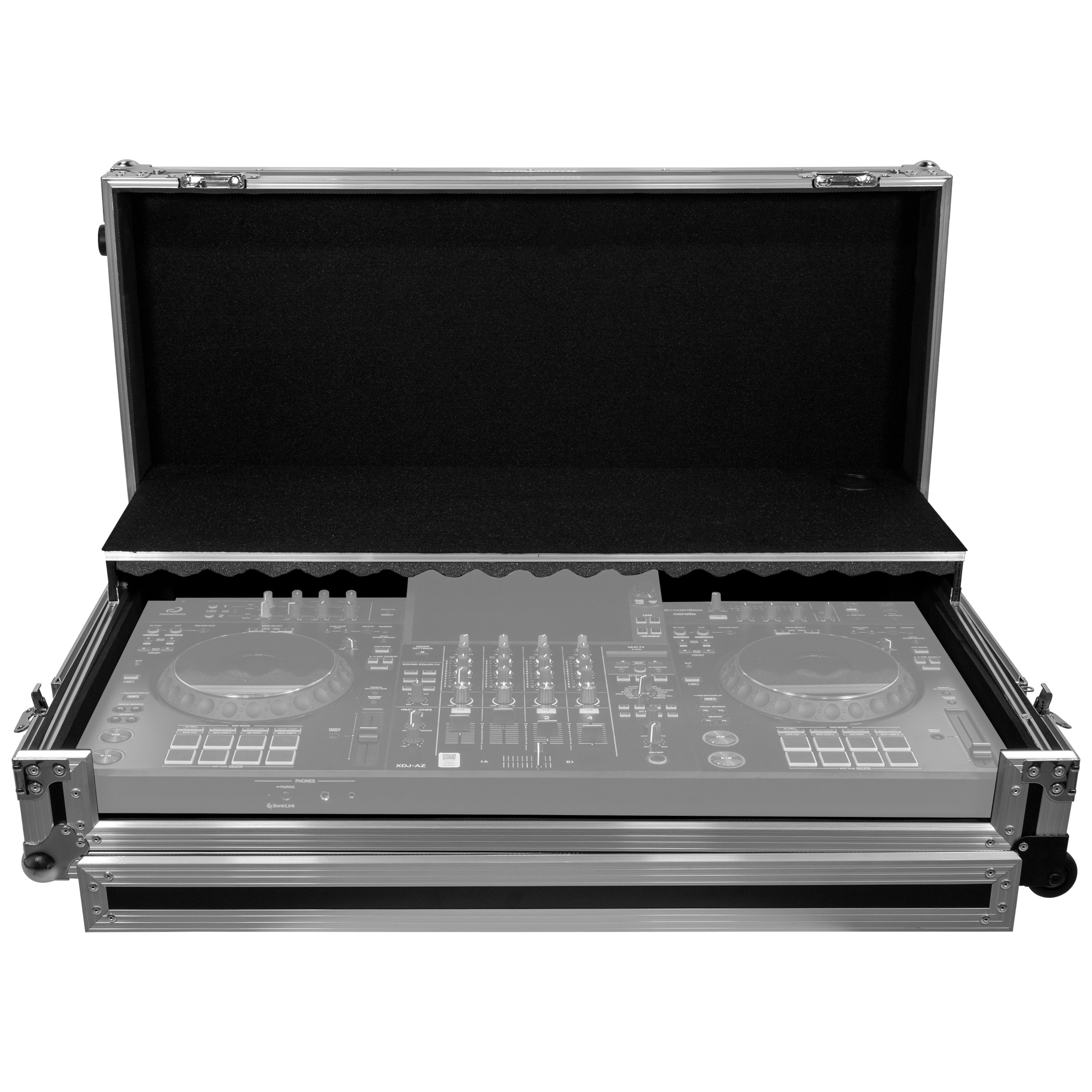 Pioneer DJ - SP-FLI-ALP-XDJAZECO Flight Case for XDJ-AZ