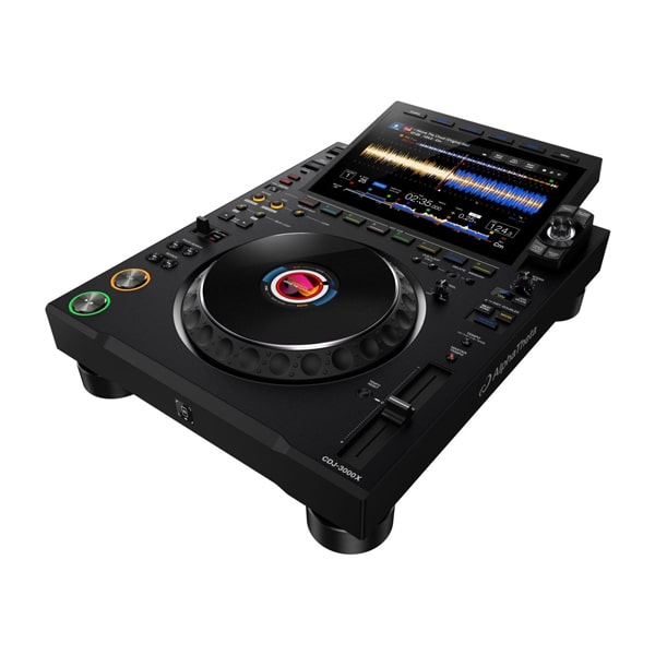 Pioneer DJ - CDJ-3000 Professional DJ Media Player