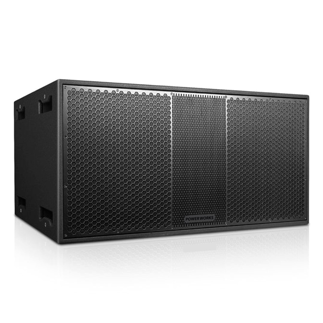PowerWorks - ZETHUS-218SPW-LW