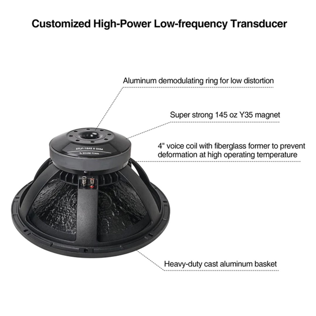 PowerWorks - ZSCB-218S