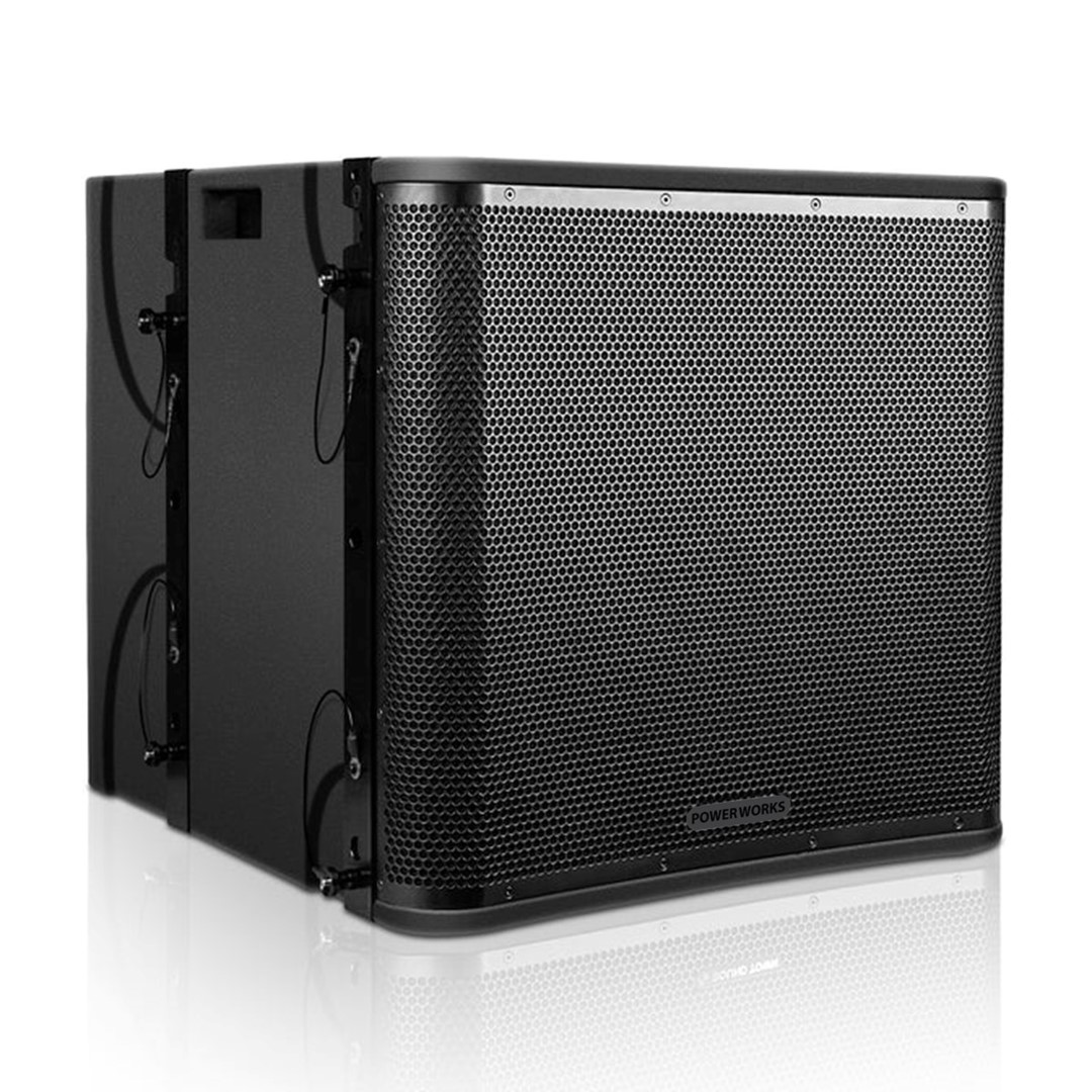 PowerWorks - ZETHUS-VX118SPW