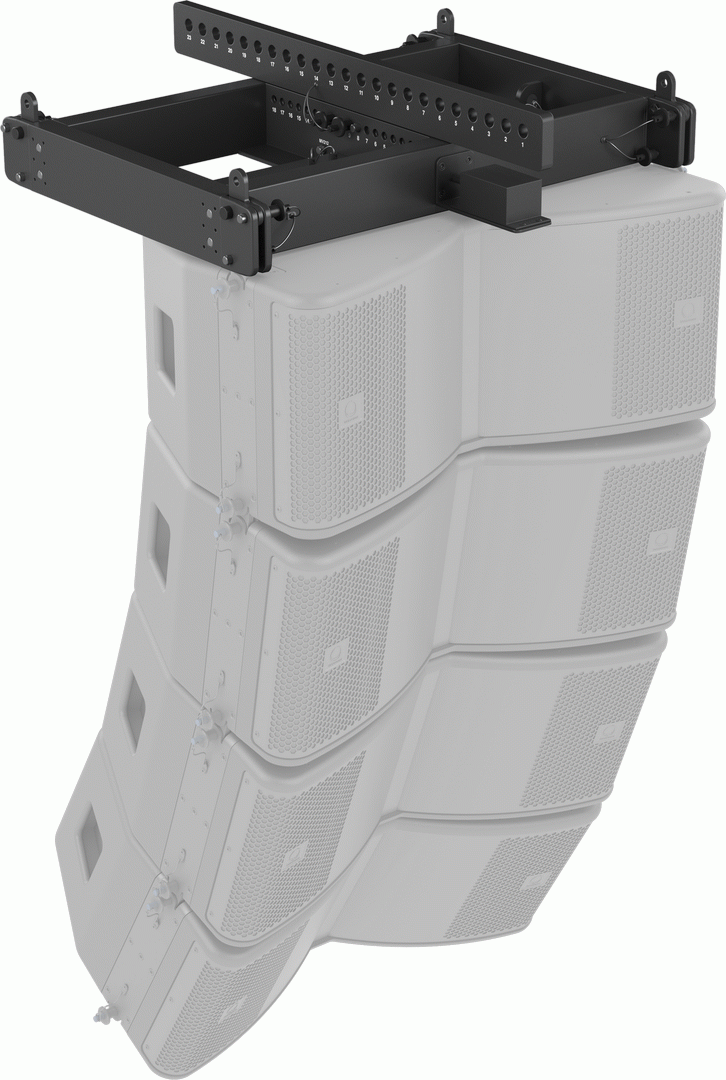 Turbosound - Manchester Front Grille (MAN-FG)