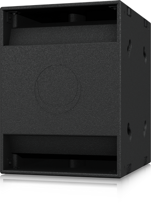 Turbosound - NUQ-118B-AN 18" Active Subwoofer with Klark Teknik DSP