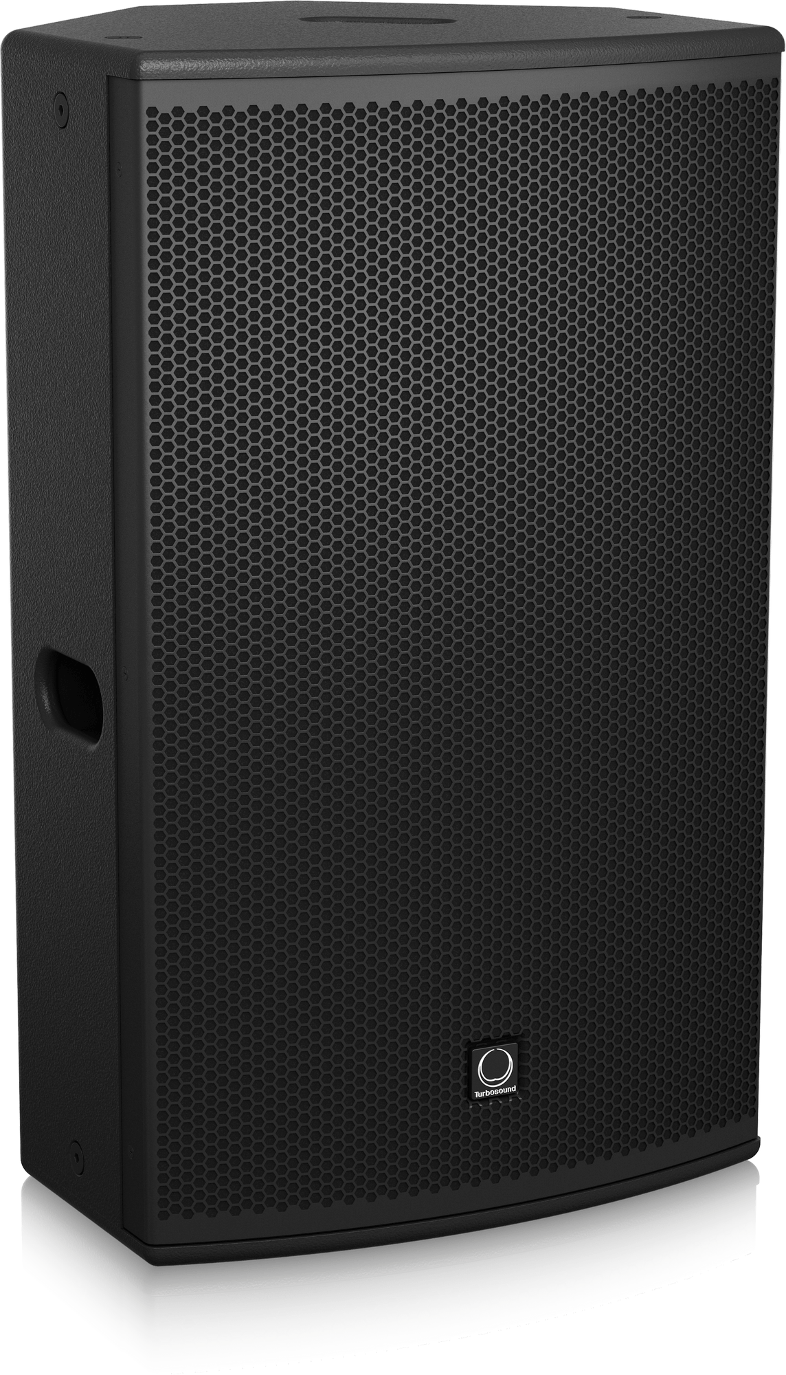 Turbosound - NuQ152-AN 15" 2,500W Active PA Speaker with DSP
