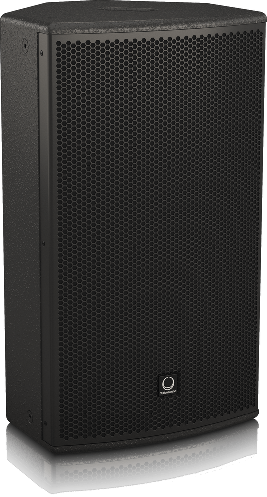 Turbosound - NuQ122 12" 2-Way Full Range Loudspeaker