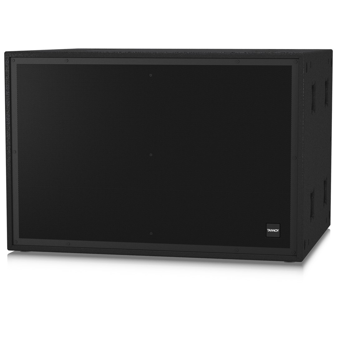 Tannoy - VSX-218B Dual 18" Professional Subwoofer