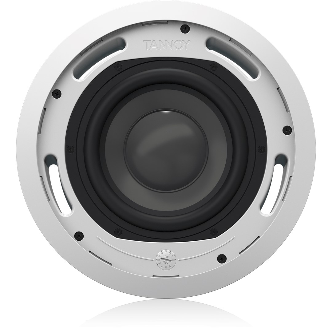 Tannoy - CMS 801 SUB PI 8" In-Ceiling Subwoofer