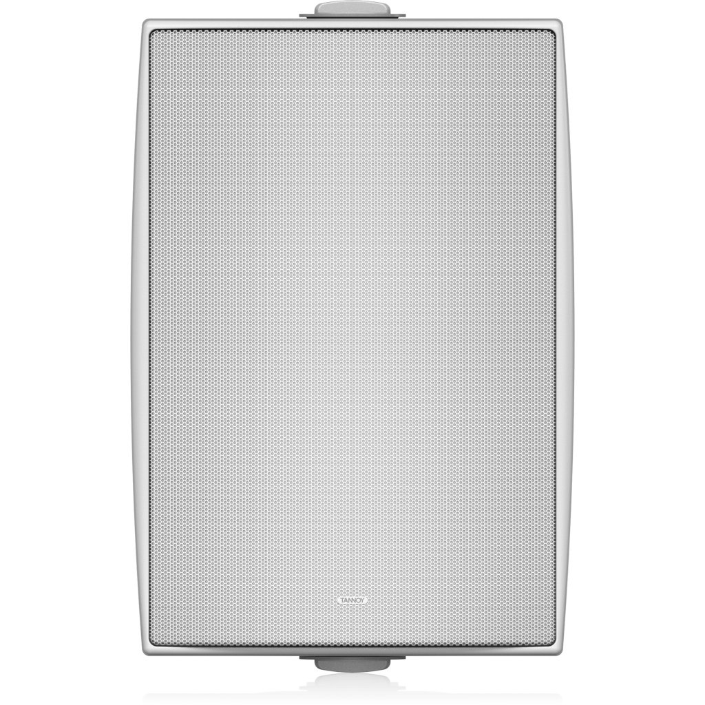Tannoy - DVS 8T White 8" Surface-Mount Loudspeaker
