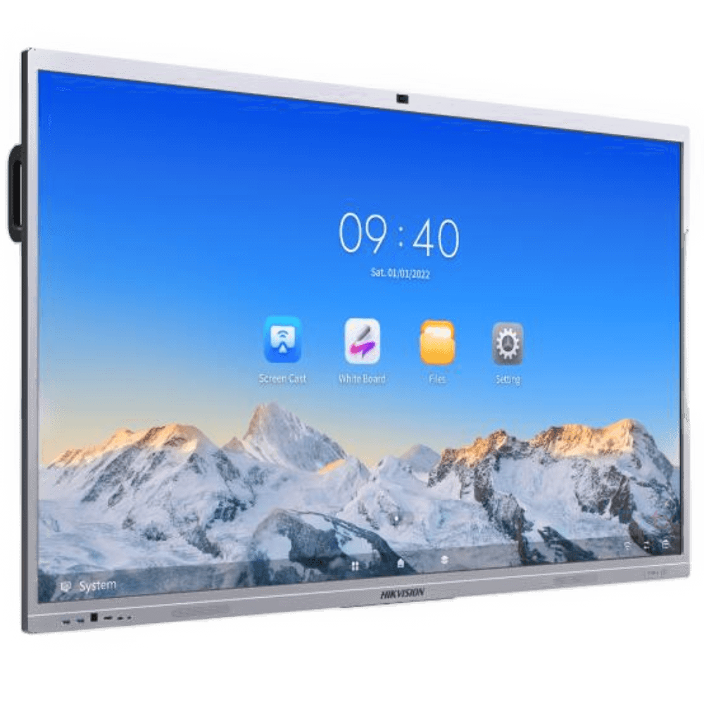 Hikvision - Interactive Flat Panel 86-inch