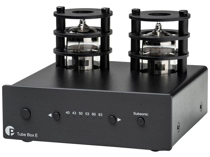 Pro-Ject TUBE BOX E