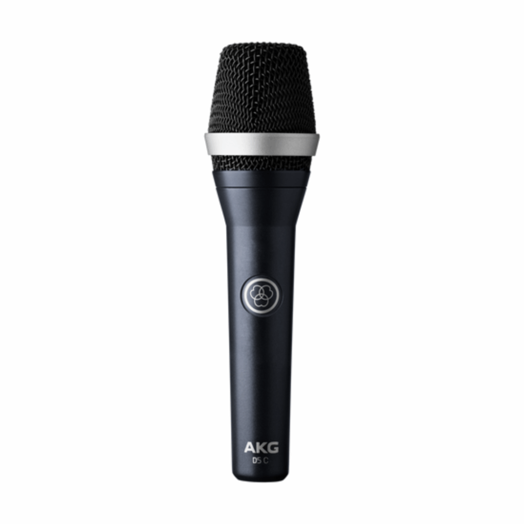 AKG D5C Professional Dynamic Cardioid Vocal Microphone