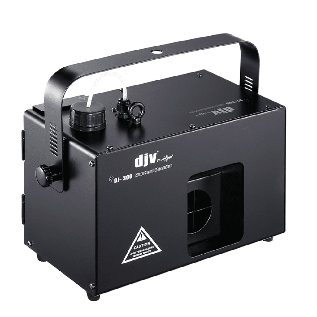 DJPOWER DJ-200 Mini Haze Machine