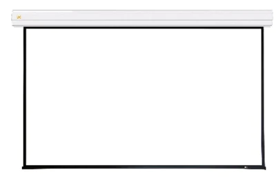 JK Fixed Frame Screen, 100", 16:9 Aspect Ratio, Matt White Fabric - F9100