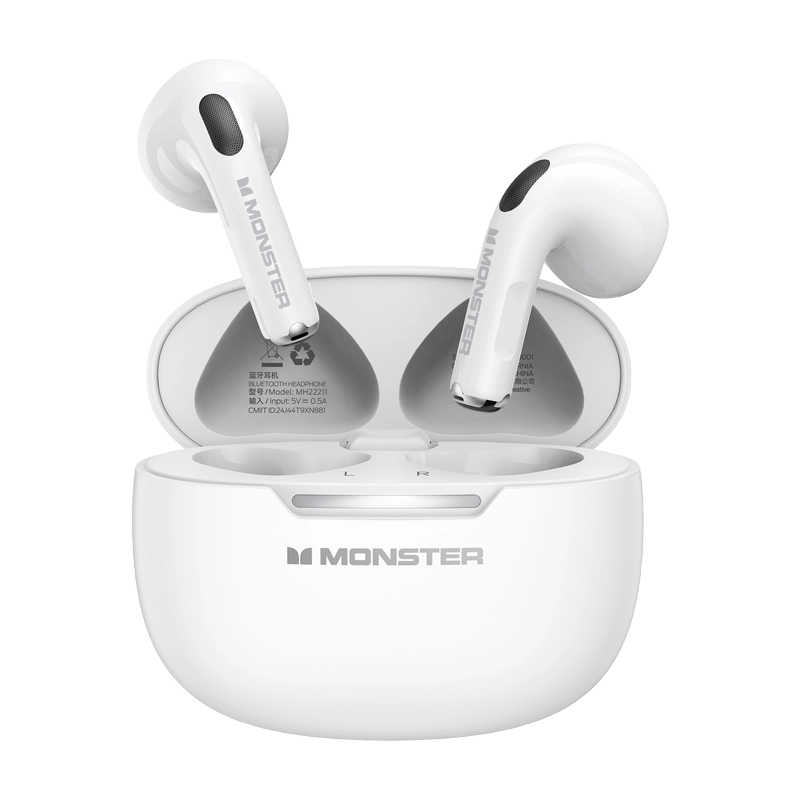 Monster N-Lite 208 Touch Control Wireless Earbuds