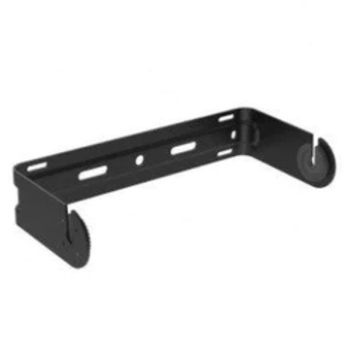 Biamp EXUB2-S6-B U Bracket for EX-S6, Black