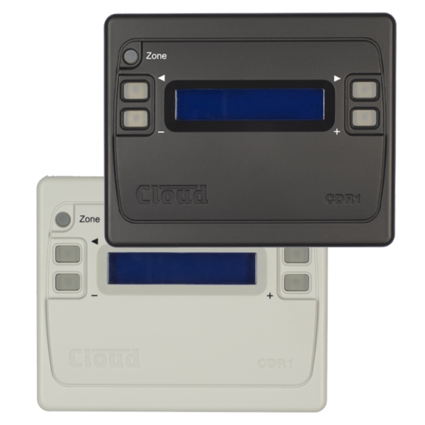 Cloud CDR-1W Surface Mount Remote Control Module — view 4