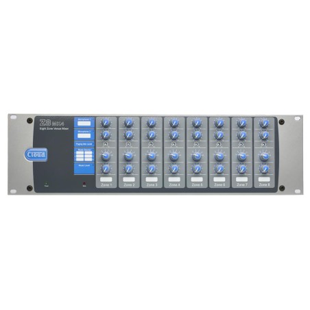 Cloud Z8MK4 8-Zone Mixer — view 2