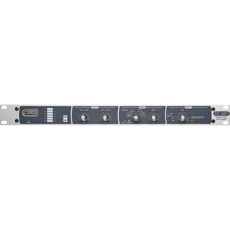 Cloud - CX261 Single Stereo Zone Mixer — view 2