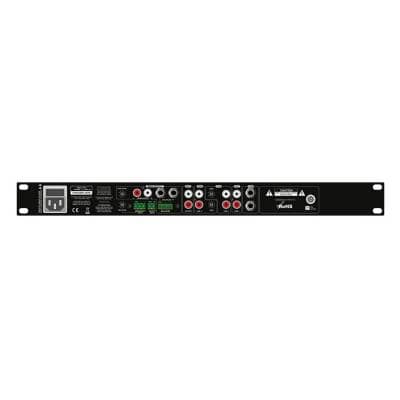 Cloud - MX141M Media Player and Mixer — view 2