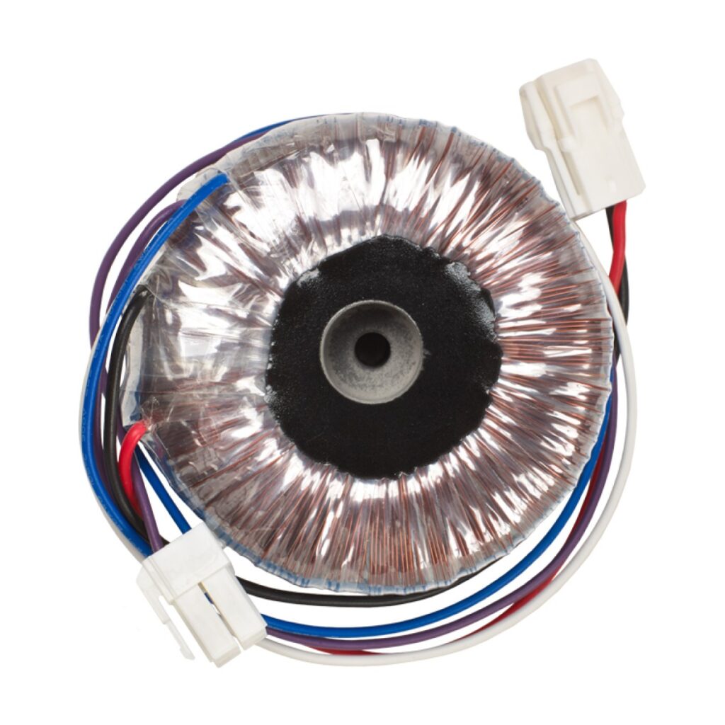 Cloud - CXL-50T 50W 100V/70V Toroidal Line Transformer — view 2