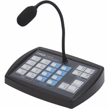 Cloud PM8-SA Eight Zone Paging Microphone — view 4