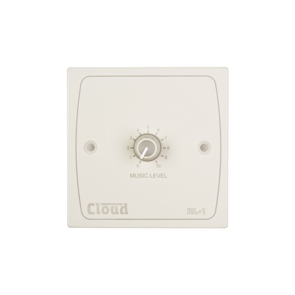 Cloud RL-1W Remote Level Control Plate - White — view 2